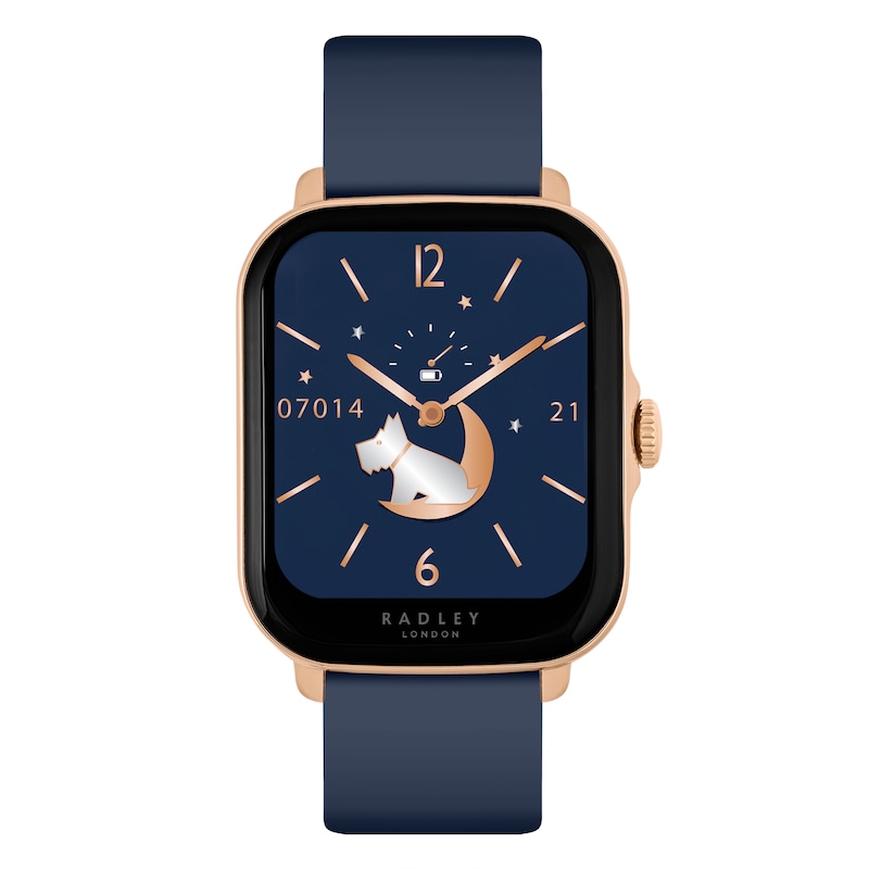 Main Image 2 of Radley Ladies' Series 20 Ink Smart Watch With True Wireless Earphones