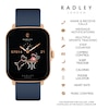 Thumbnail Image 3 of Radley Ladies' Series 20 Ink Smart Watch With True Wireless Earphones
