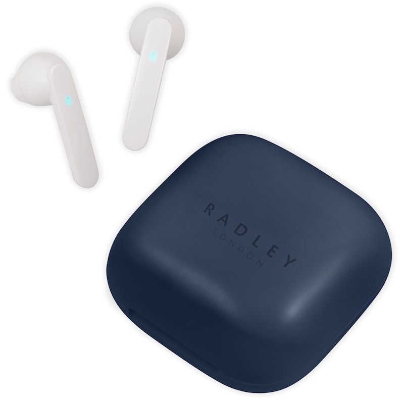 Main Image 4 of Radley Ladies' Series 20 Ink Smart Watch With True Wireless Earphones