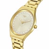 Thumbnail Image 2 of Swatch Skin Irony Gold Tone PVD Bracelet Watch