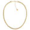 Thumbnail Image 0 of Tommy Hilfiger Ladies' Gold Tone Stainless Steel Chain Necklace