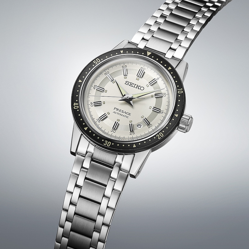 Seiko Presage Style 60th Anniversary Limited Edition Bracelet Watch