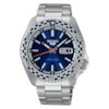 Thumbnail Image 1 of Seiko 5 Sports Retro Colour Men's Blue Dial Stainless Steel Bracelet Watch