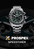 Thumbnail Image 8 of Seiko Men's Prospex 'Deep Green' Chronograph Green Dial Stainless Steel Bracelet Watch