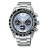 Thumbnail Image 1 of Seiko Men's Prospex 'Crystal Trophy' Blue Chronograph Dial Stainless Steel Bracelet Watch