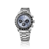 Thumbnail Image 3 of Seiko Men's Prospex 'Crystal Trophy' Blue Chronograph Dial Stainless Steel Bracelet Watch