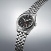 Thumbnail Image 2 of Seiko 5 Sports "FIELD" Men's Black Dial Stainless Steel Bracelet Watch