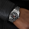 Thumbnail Image 5 of Seiko 5 Sports "FIELD" Men's Black Dial Stainless Steel Bracelet Watch