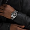 Thumbnail Image 7 of Seiko 5 Sports "FIELD" Men's Black Dial Stainless Steel Bracelet Watch
