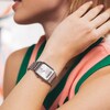 Thumbnail Image 4 of Casio Collection AQ-230A-7AMQYES Silver Digital Dial Bracelet Watch