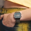 Thumbnail Image 2 of Casio Collection A168WA-3AYES Green Digital Dial Bracelet Watch