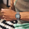 Thumbnail Image 4 of Casio Collection A168WA-3AYES Green Digital Dial Bracelet Watch