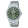Thumbnail Image 1 of Casio Edifice EFR-S108D-3AVUEF Green Dial Stainless Steel Bracelet Watch