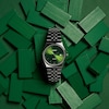Thumbnail Image 3 of Casio Collection MTP-B145D-3AVEF Green Dial Stainless Steel Bracelet Watch