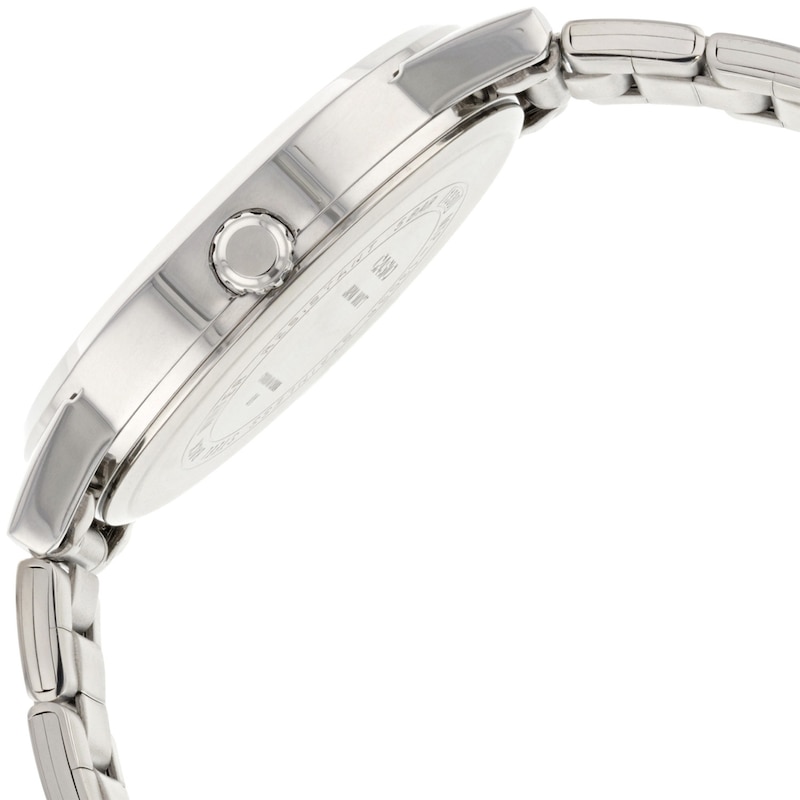 Main Image 2 of Casio Collection MTP-1302PD-9AVEF Yellow Dial Stainless Steel Bracelet Watch
