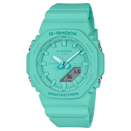G-Shock GMA-P2100-2AER Green Resin Strap Watch