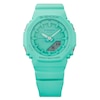 Thumbnail Image 2 of G-Shock GMA-P2100-2AER Green Resin Strap Watch