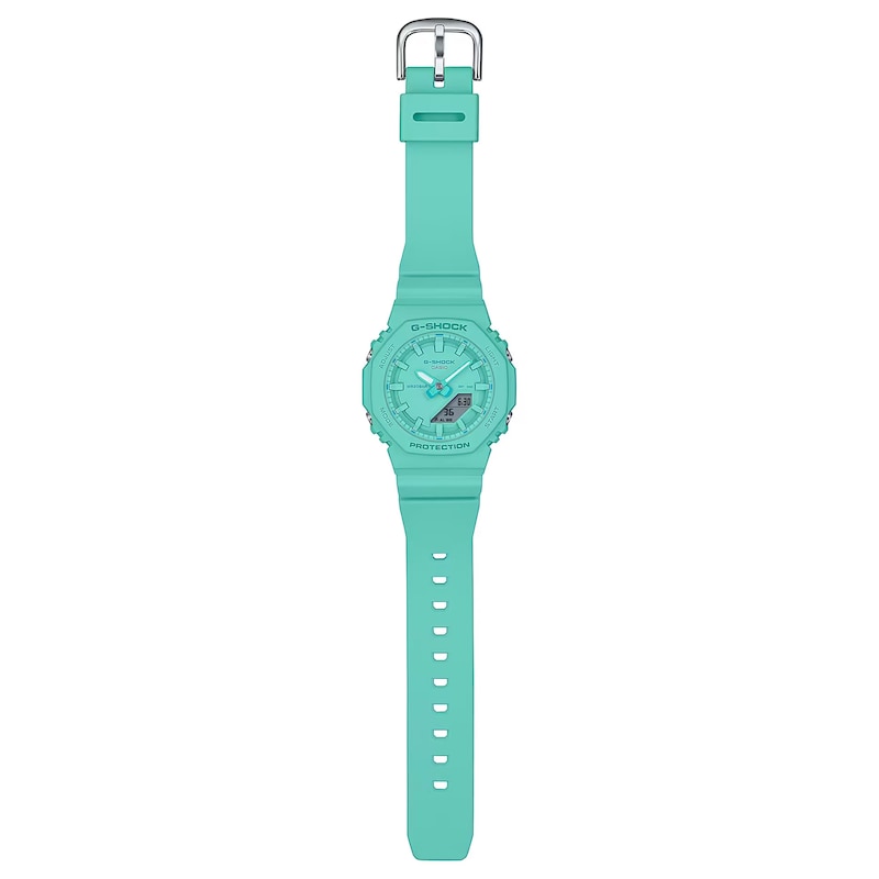 Main Image 3 of G-Shock GMA-P2100-2AER Green Resin Strap Watch