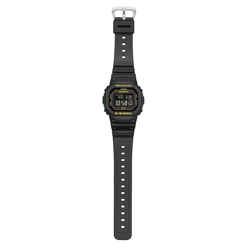 Main Image 3 of G-Shock GW-B5600CY-1ER Digital Dial Black Resin Strap Watch