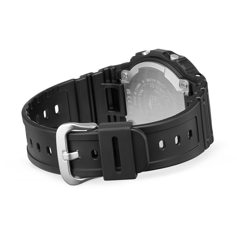 Main Image 6 of G-Shock GW-B5600CY-1ER Digital Dial Black Resin Strap Watch