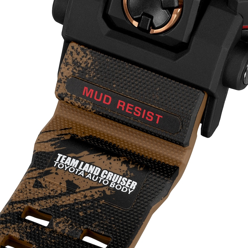 Main Image 6 of G-Shock Mudman GW-9500TLC-1ER Men's Black Resin Strap Watch