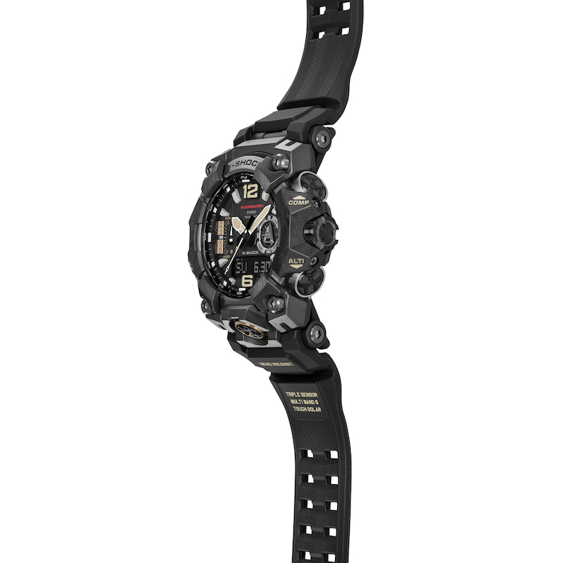 Main Image 2 of G-Shock Mudmaster GWG-B1000-1AER Men's Black Resin Strap Watch