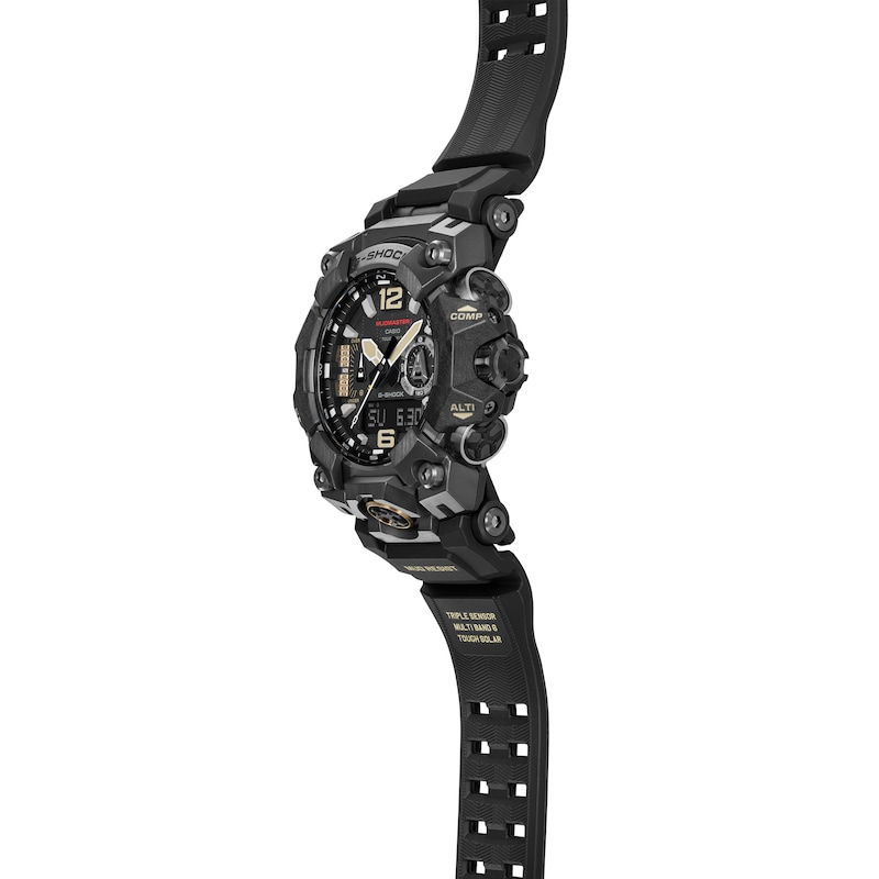 G-Shock Mudmaster GWG-B1000-1AER Men's Black Resin Strap Watch