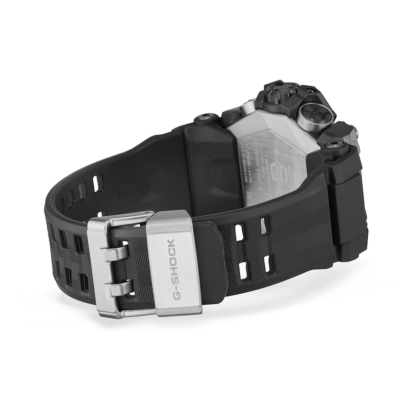 Main Image 5 of G-Shock Mudmaster GWG-B1000-1AER Men's Black Resin Strap Watch