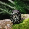 Thumbnail Image 7 of G-Shock Mudmaster GWG-B1000-1AER Men's Black Resin Strap Watch