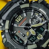 Thumbnail Image 9 of G-Shock Mudmaster GWG-B1000-1AER Men's Black Resin Strap Watch