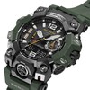 Thumbnail Image 3 of G-Shock Mudmaster GWG-B1000-3AER Men's Green Resin Strap Watch