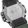 Thumbnail Image 3 of G-Shock Mudmaster GWG-B1000-3AER Men's Green Resin Strap Watch