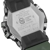 Thumbnail Image 4 of G-Shock Mudmaster GWG-B1000-3AER Men's Green Resin Strap Watch