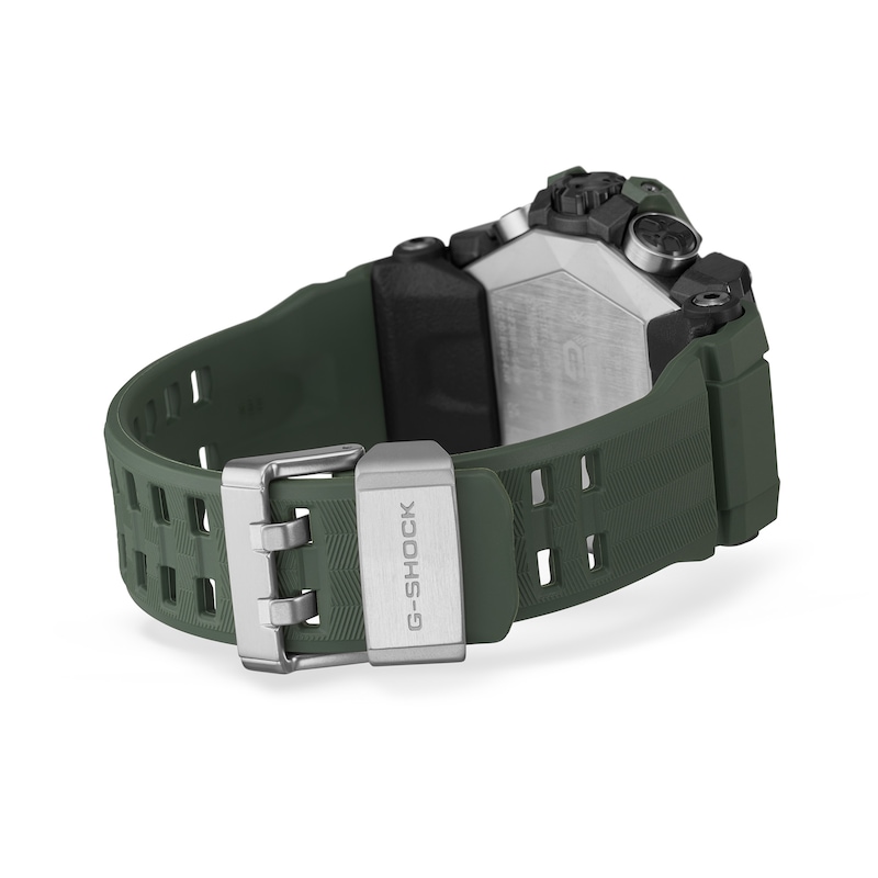 G-Shock Mudmaster GWG-B1000-3AER Men's Green Resin Strap Watch