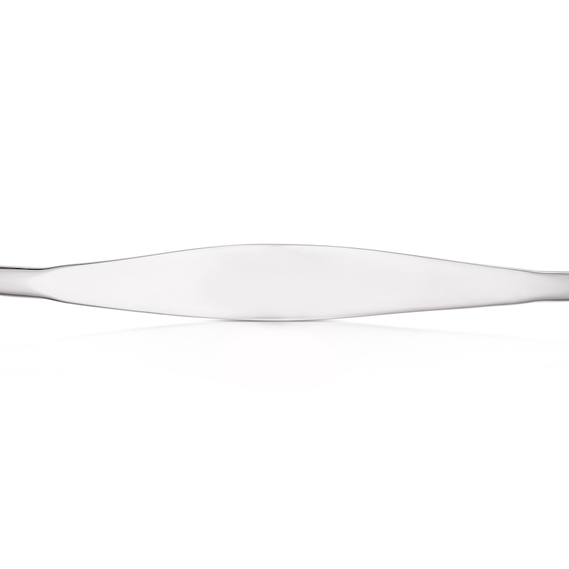 Main Image 2 of Children's Sterling Silver Torque Bangle