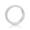 Thumbnail Image 2 of Men's Titanium Textured 3D Ring