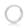 Thumbnail Image 3 of Men's Titanium Textured 3D Ring