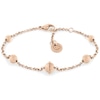 Thumbnail Image 0 of Tommy Hilfiger Ladies' Carnation Gold Plated Orb Bracelet