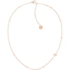 Thumbnail Image 0 of Tommy Hilfiger Ladies' Carnation Gold Plated Orb Necklace