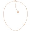Thumbnail Image 1 of Tommy Hilfiger Ladies' Carnation Gold Plated Orb Necklace