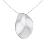 Thumbnail Image 2 of Calvin Klein Ladies' Stainless Steel Sculptural Necklace