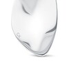 Thumbnail Image 2 of Calvin Klein Ladies' Stainless Steel Sculptural 2 Size Studs
