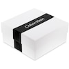 Thumbnail Image 4 of Calvin Klein Ladies' Stainless Steel Sculptural 2 Size Studs
