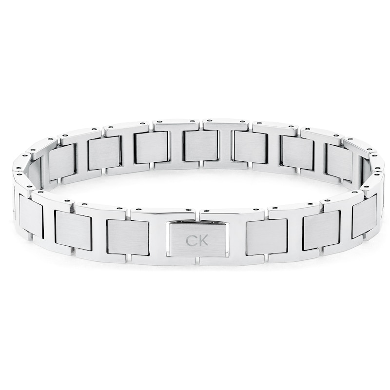 Calvin Klein Men's Stainless Steel Link Bracelet