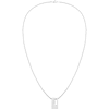 Thumbnail Image 0 of Calvin Klein Men's Stainless Steel Pendant Necklace
