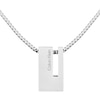 Thumbnail Image 1 of Calvin Klein Men's Stainless Steel Pendant Necklace