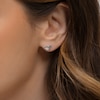 Thumbnail Image 3 of Radley Sterling Silver Tone Twin Pack Dog & Heart Earrings