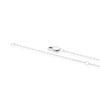 Thumbnail Image 3 of 9ct White Gold 0.25ct Diamond Solitaire Pendant