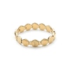 Thumbnail Image 1 of Olivia Burton Honeycomb Ladies' Gold Tone Slim Cuff Bracelet