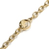 Thumbnail Image 3 of Olivia Burton Celestial Sun Ladies' Gold Tone Moon Disc Link Bracelet